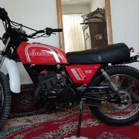 تریل سوزوکی125