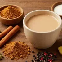 کافی میکس ، هات چاکلت چای ماسالا کرک کافی میت