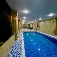 ویلااستخردارشیک درشوشتر رزرو روزانه وساعتی‌ مناسب.