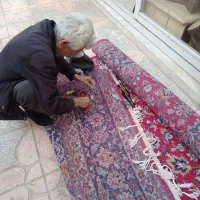 رفوگری انواع فرش ایراندوست