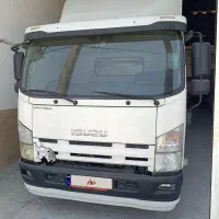 ایسوزو 8تن بیرنگ