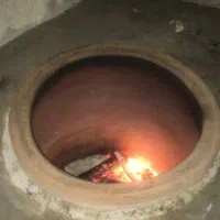 شاطر لواش تنوری