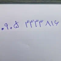 سیم کارت ایرانسل ۰۹۰۵۳۳۳۳۸۱۶