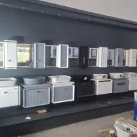 پخش عمده کابین روشویی