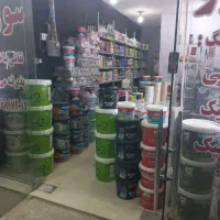 رنگ فروشی و نقاشی ساختمان