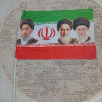 پرچم ساتن نو