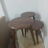 عسلی|مبلمان خانگی و میز عسلی|هشتگرد, ینگی امام|دیوار