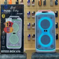 پارتی باکس برند ENZO BOX 670