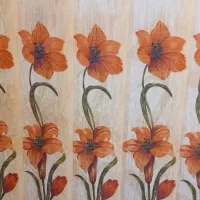 پرده کرکره ای نو تازه بدون کوچیک ترین نقص