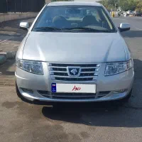 سمند LX مدل 84