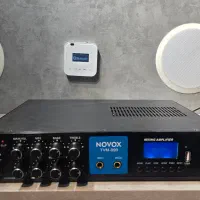 آمپلی فایر رومیزی ولتی novox