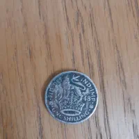 سکه نقره ۷۸ سال قدمت
