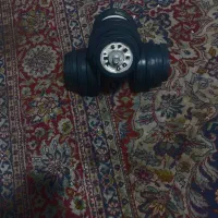 دمبل نو  اصن استفاده نشده