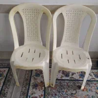 صندلی پلاستیکی