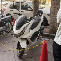 Pcx 160 ABS 1400|موتورسیکلت|تهران, امام خمینی|دیوار