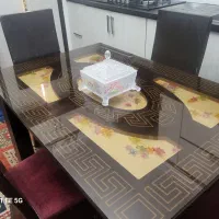 میز وصندلی ناهارخوری