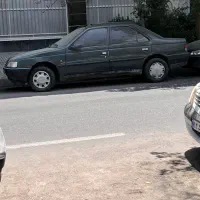 پژو اردی مدل ۸۵