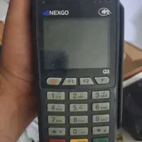 دستگاه کارتخوان سالم در حد psp nexgo