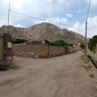فروش زمین ۵۰۰ متری باغی در روستای سانیج