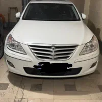 هیوندای جنسیس سدان مدل 2011بیرنگ (نقد و اقساط)