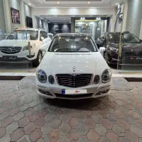 بنز E200 استثنایی