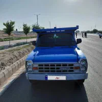 نیسان مدل ۸۷دوگانه کارخانه