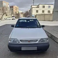 پراید مدل۹۰ فرمان هیدرولیک کم کار