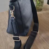 کیف دوشی چرم مصنوعی