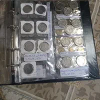 آلبوم کامل سکه های پهلوی
