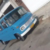 مینی بوس بنز مدل 55