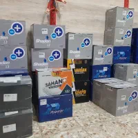 امداد باطری شبانه روزی