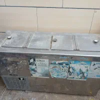 یخچال بستی بدلیل تعقیر شغل به فروش میرسد