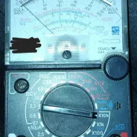 مولتی متر آنالوگ Sunwa