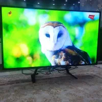 تلویزیون ال جی 55 اینجا هوشمند دهگلان