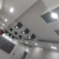 اجرای کناف سقف کاذب و دیوارپوش