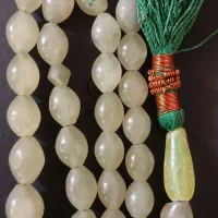 تسبیح شاه مقصود افغان اصل قدیمی دستخورده
