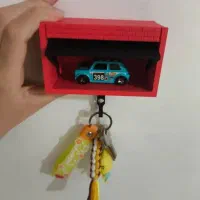 جاکلیدی گاراژ هاتویلز باز شو