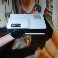 پرژکتور fun lites 4010 درحد نو کم کار