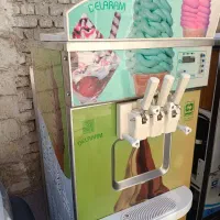 دستگاه بستنی تکفاز