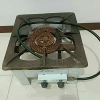 اجاق گاز دو شعله