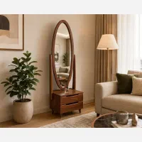 آینه قدی MDF مدل خاص و شیک