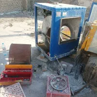 تعمیر کولرآبی/سیم پیچی موتور/یاتاقان/پمپ/قیمت منصف