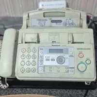 تلفن ،فاکس ،کپی پاناسونیک