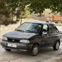 پراید دوگانه تمیز خونگی