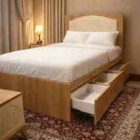 تخت‌های وبی پارچه‌ای اقتصادی