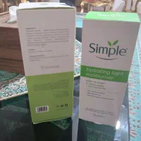 ژل شست وشوی سیلکر (SILCARE)و آبرسان سیمپل (Simple)