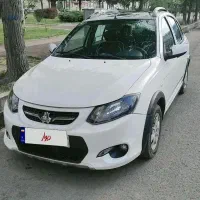 کوییک سفید مشکی پارس خودرو مدل ۱۴۰۲