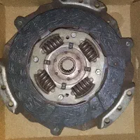 صفحه دیسک و کلاچ پژو ۲۰۶ تیپ دو