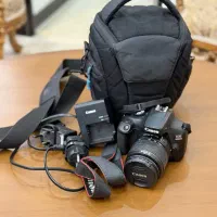 دوربین حرفه ای canon 4000d