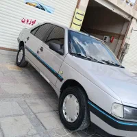 پژو دوگانه فابریک